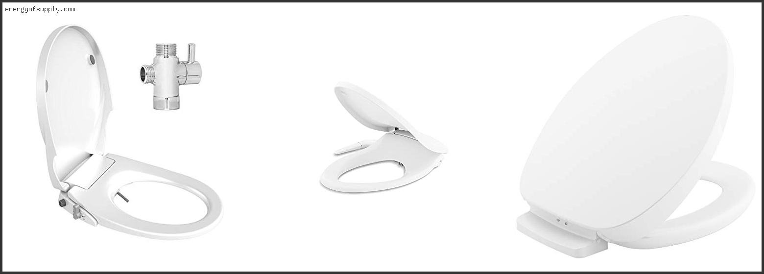 The Best Battery Powered Bidet Toilet Seat Of The Year Best Battery Powered Bidet Toilet Seat
