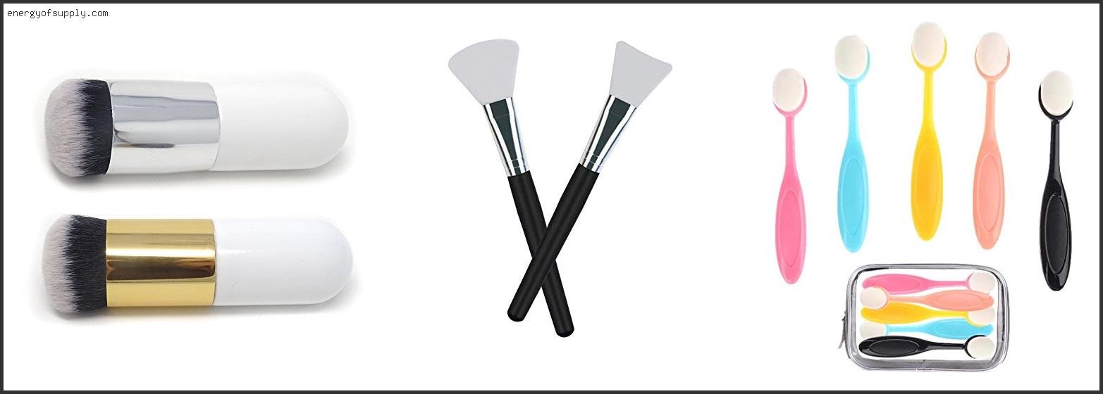 Best Bb Cream Brush