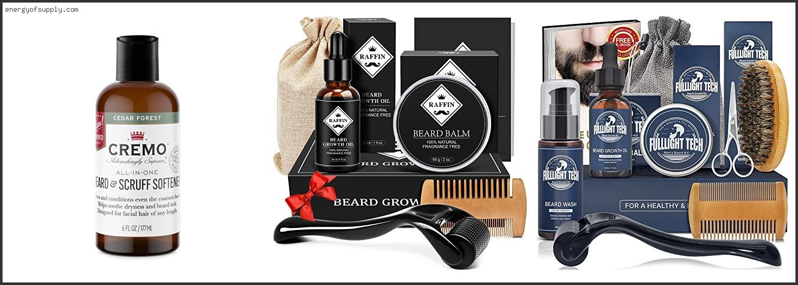 The Best Beard Accelerators Of The Year