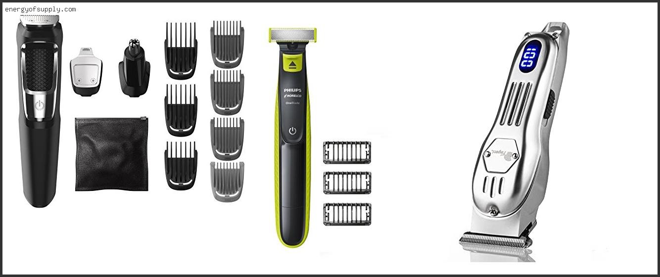 Best Beard Trimmer Wirecutter