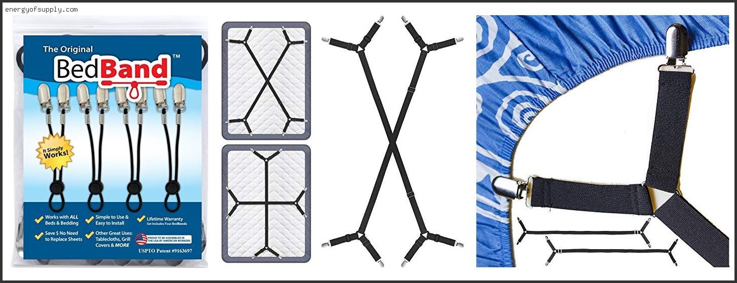 The Best Bed Sheet Straps Of The Year Best Bed Sheet Straps