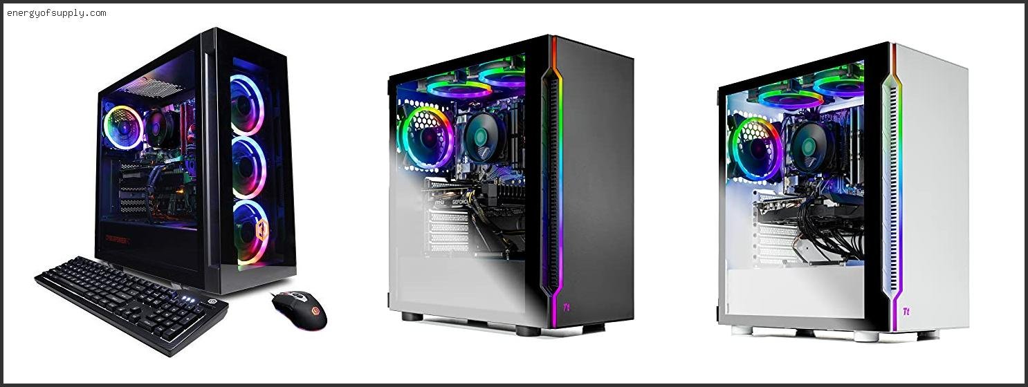 The Best 1500 Prebuilt Gaming Pc Of The Year