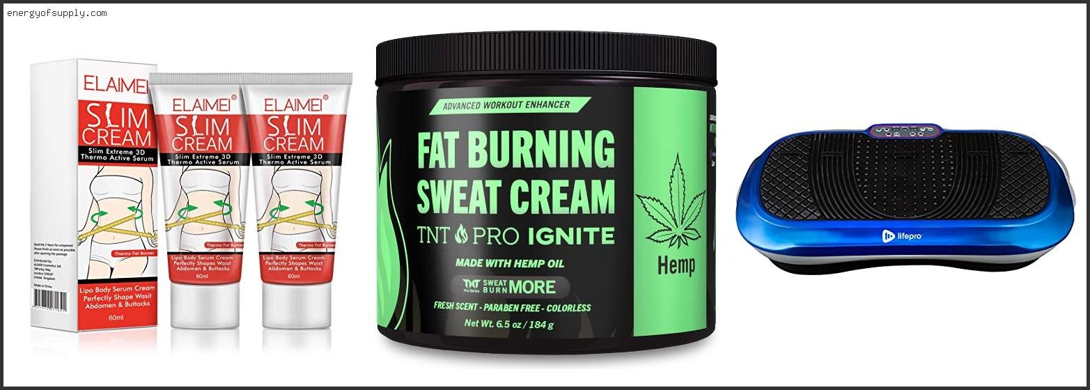 Best Belly Fat Burner Machine