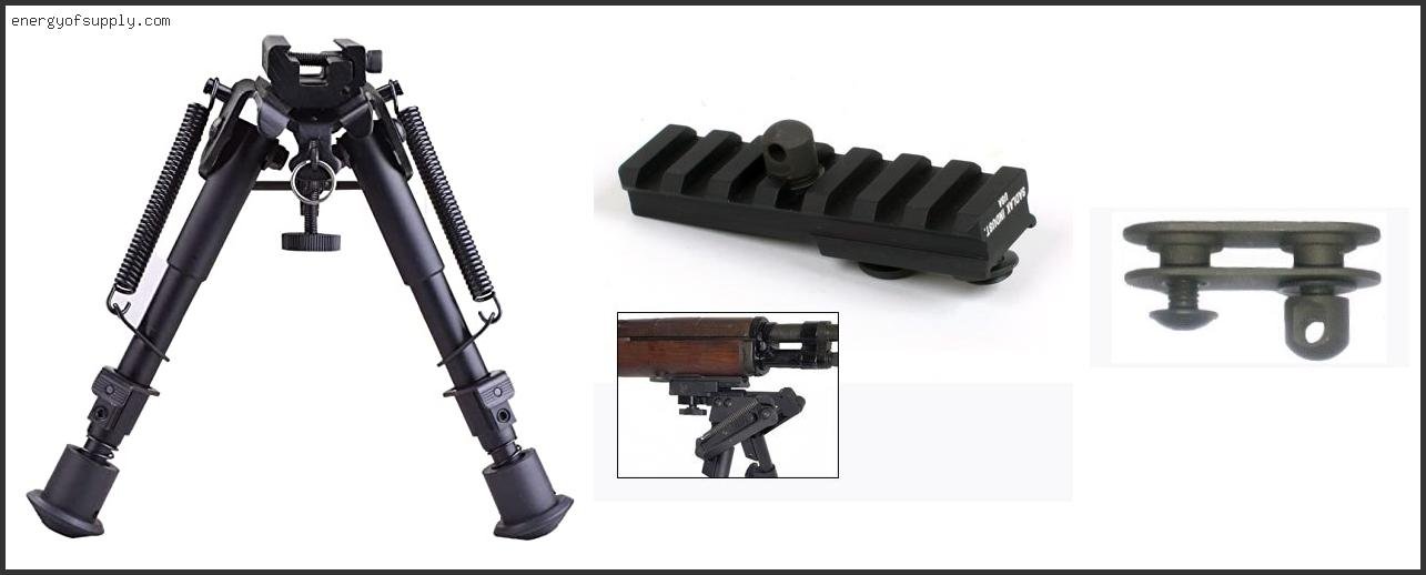 The Best Bipod For M1a Of The Year Best Bipod For M1a