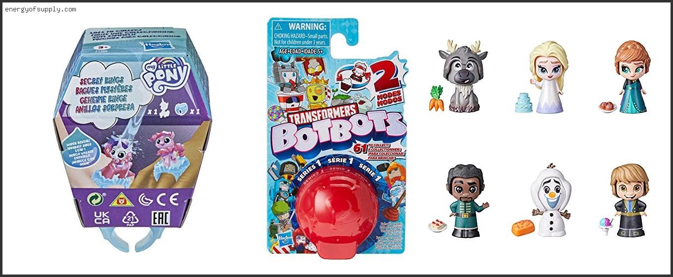 The Best Blind Bag Toys Of The Year