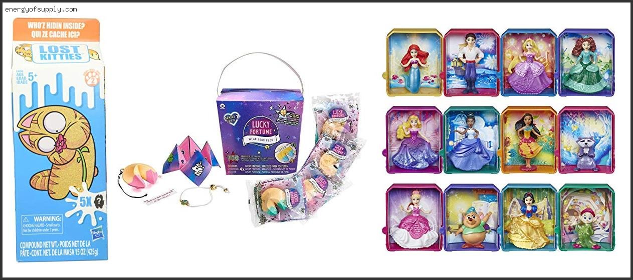 The Best Blind Box Toys Of The Year