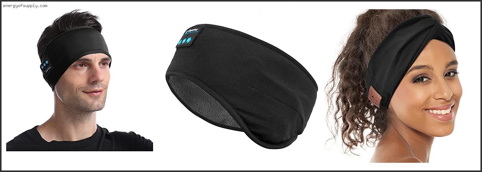 The Best Bluetooth Headband For Running Of The Year