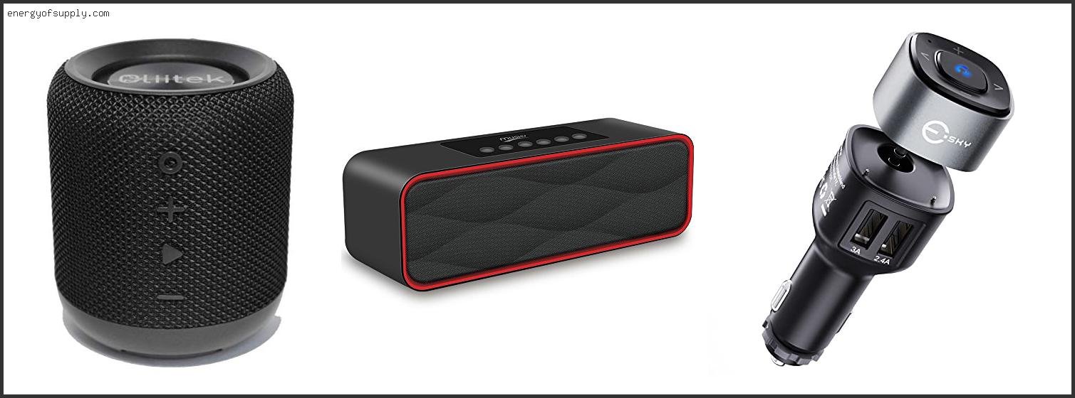 The Best Bluetooth Speaker With Usb Port Of The Year Best Bluetooth Speaker With Usb Port