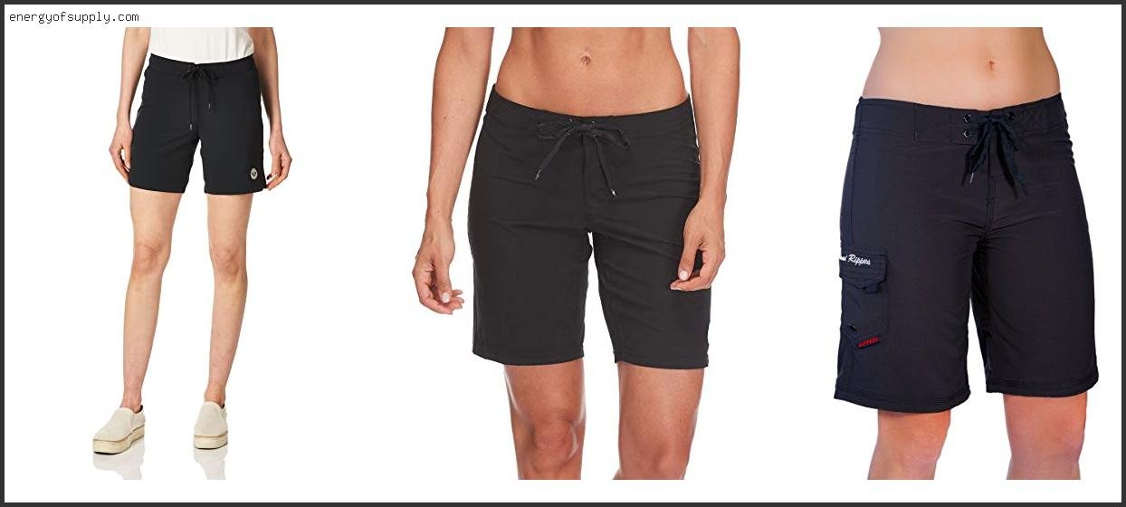 Best Board Shorts For Women