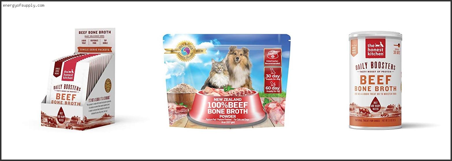 The Best Bone Broth For Cats Of The Year Best Bone Broth For Cats