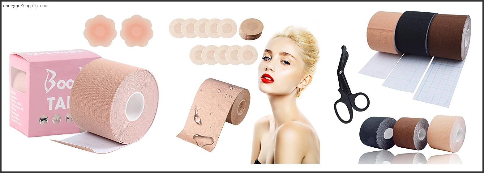The Best Boob Lifting Tape Of The Year