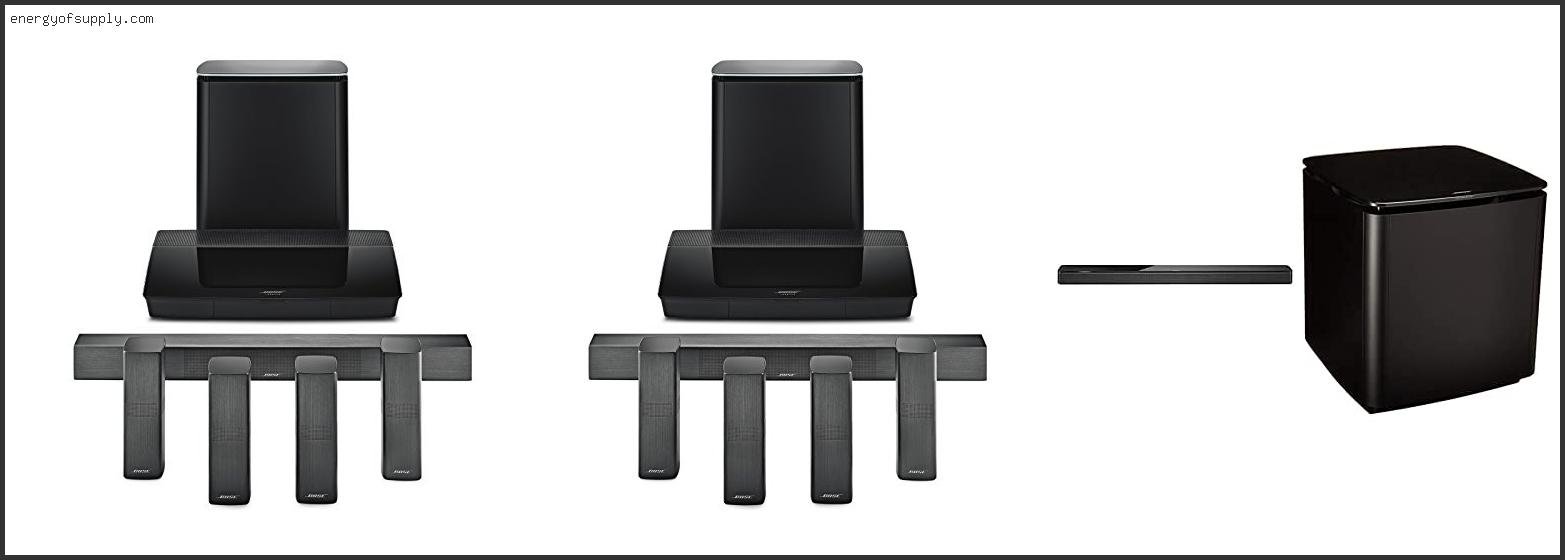 The Best Bose Home Theater Of The Year Best Bose Home Theater