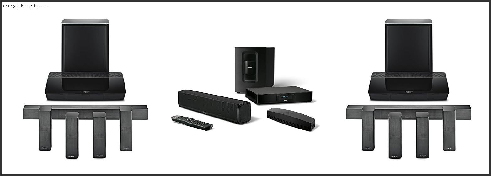 The Best Bose Home Theater System Of The Year Best Bose Home Theater System