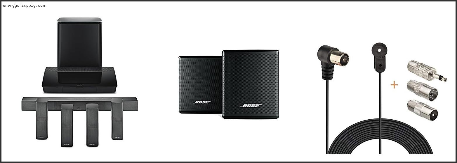 The Best Bose System For Home Theater Of The Year Best Bose System For Home Theater