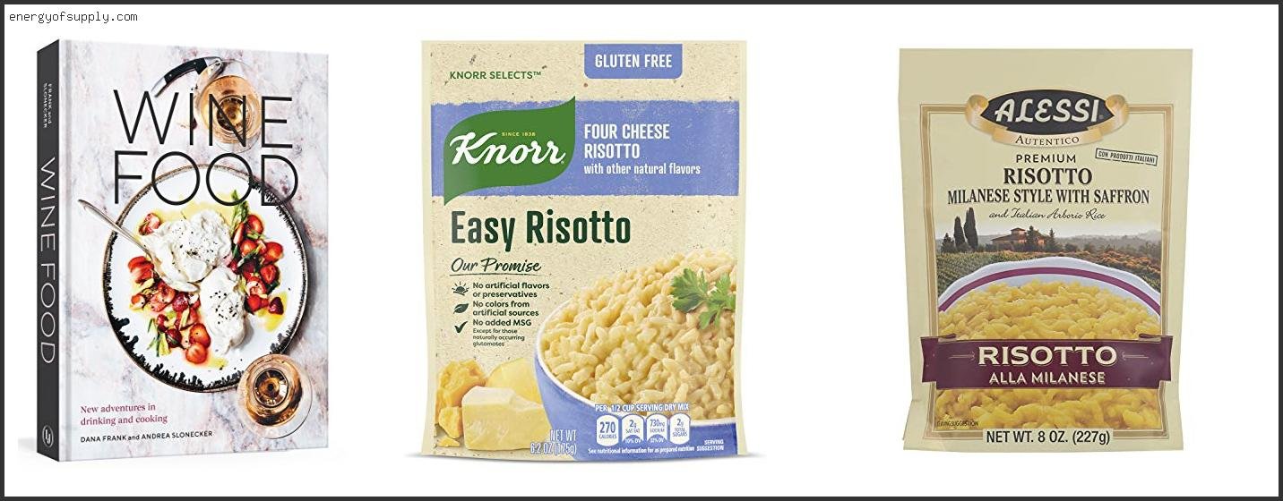 Best Boxed Risotto