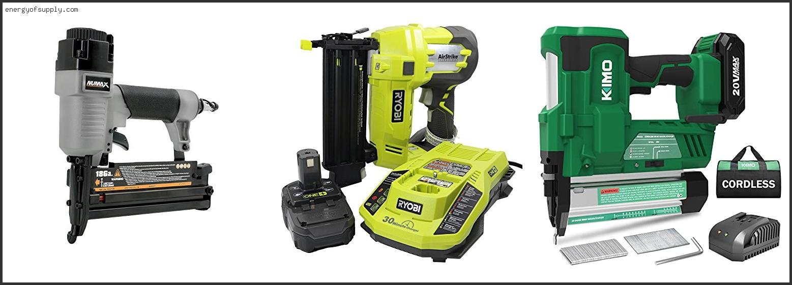 Best 2 In 1 Brad Nailer Stapler