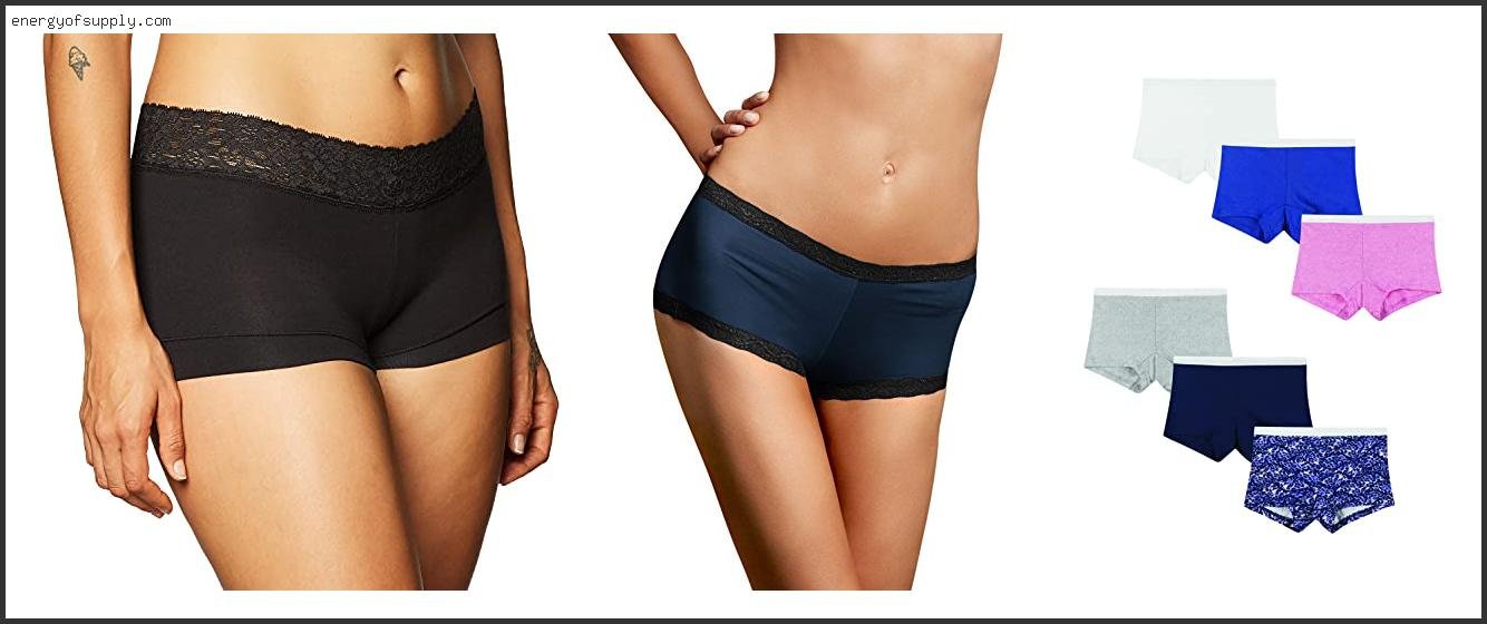 The Best Boy Short Panties Of The Year Best Boy Short Panties