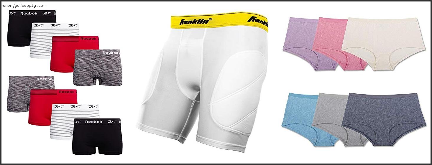 The Best Boy Shorts Underwear Of The Year
