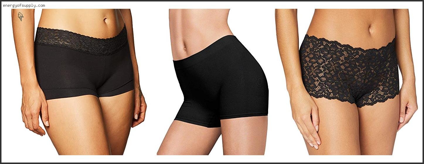 Best Boyshorts