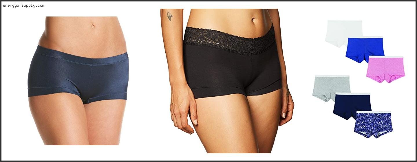 The Best Boyshorts For Women Of The Year Best Boyshorts For Women