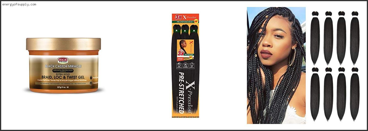 The Best Braiding Hair On Amazon Of The Year