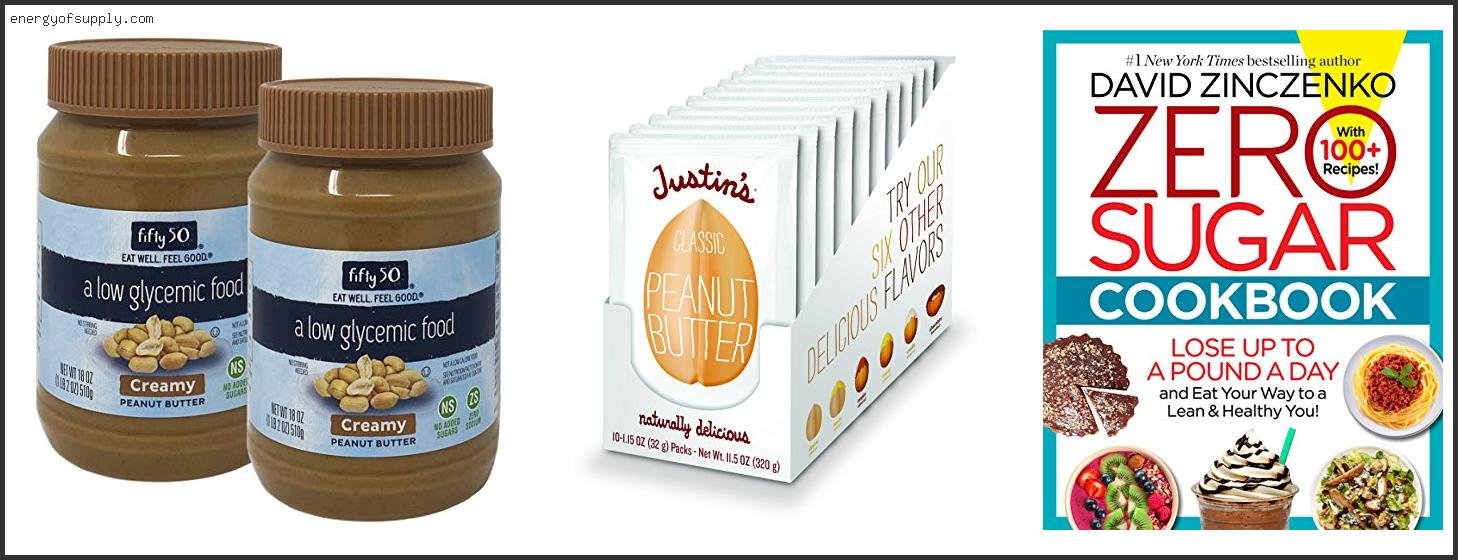 The Best Brand Of Peanut Butter For Diabetics Of The Year