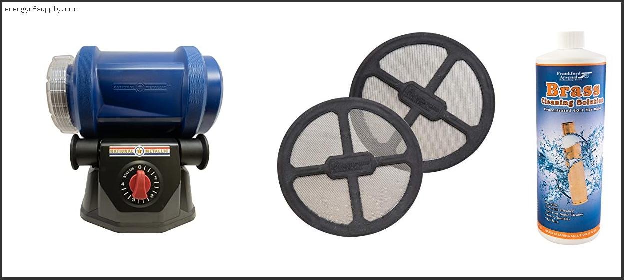 The Best Brass Rotary Tumbler Of The Year Best Brass Rotary Tumbler
