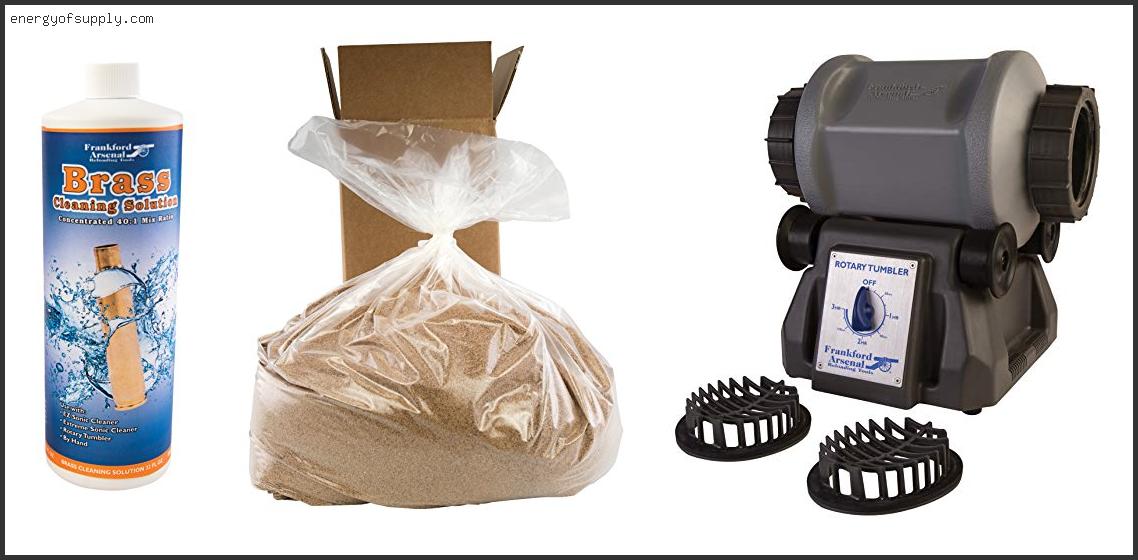 The Best Brass Tumbler For Reloading Of The Year