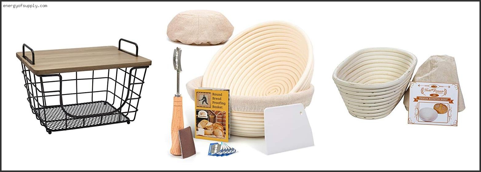 The Best Bread Baskets Of The Year Best Bread Baskets
