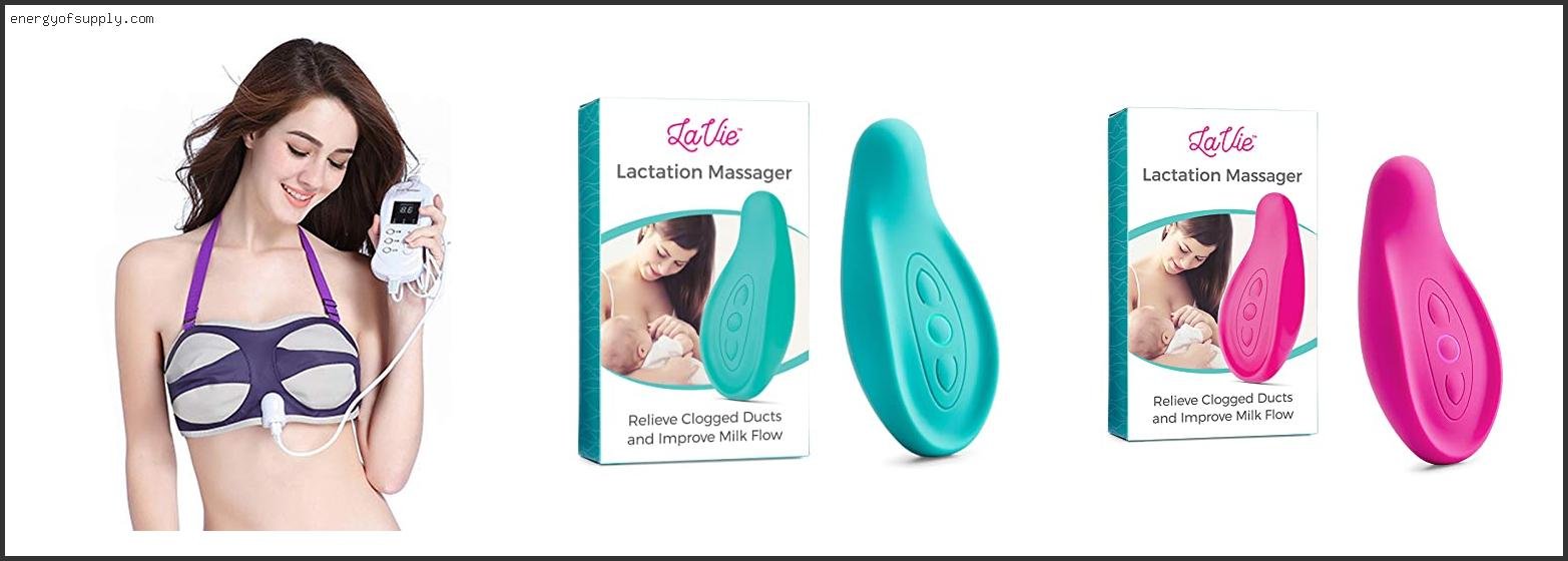 Best Breast Massager