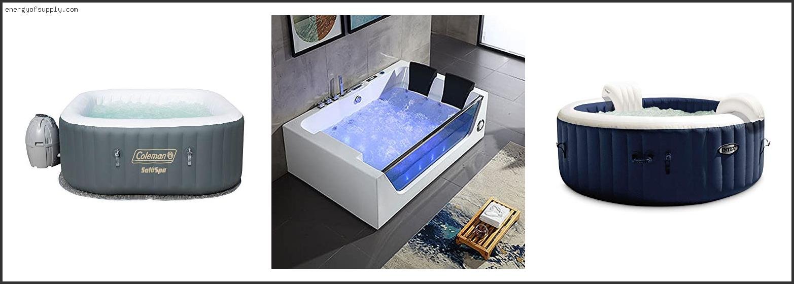 The Best 2 Person Tubs Of The Year