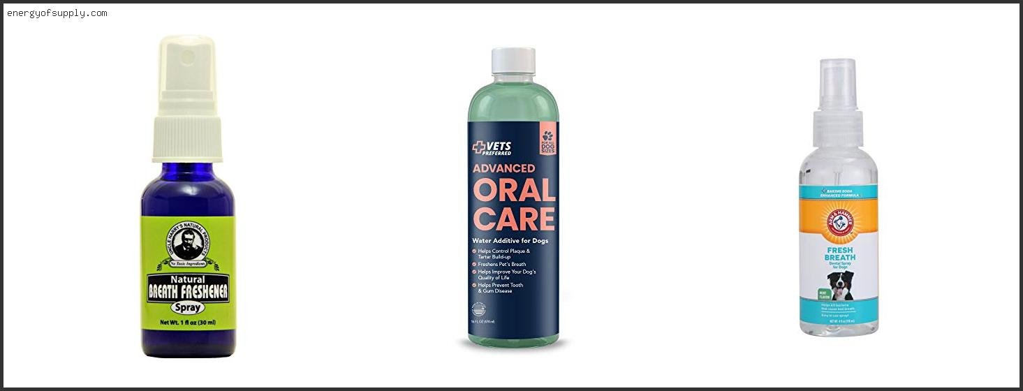 The Best Breath Freshener Of The Year