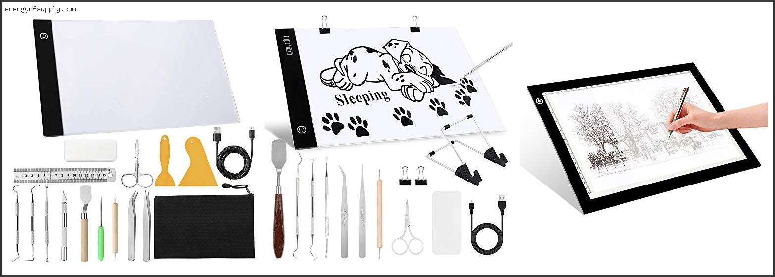 Best Bright Pad For Weeding Vinyl
