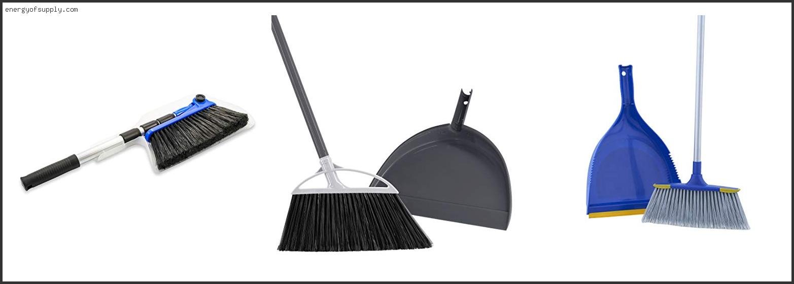 The Best Broom For Rv Of The Year