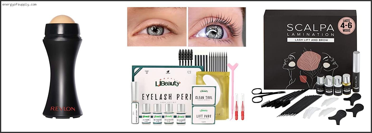 Best Brow Lamination Products For Professionals