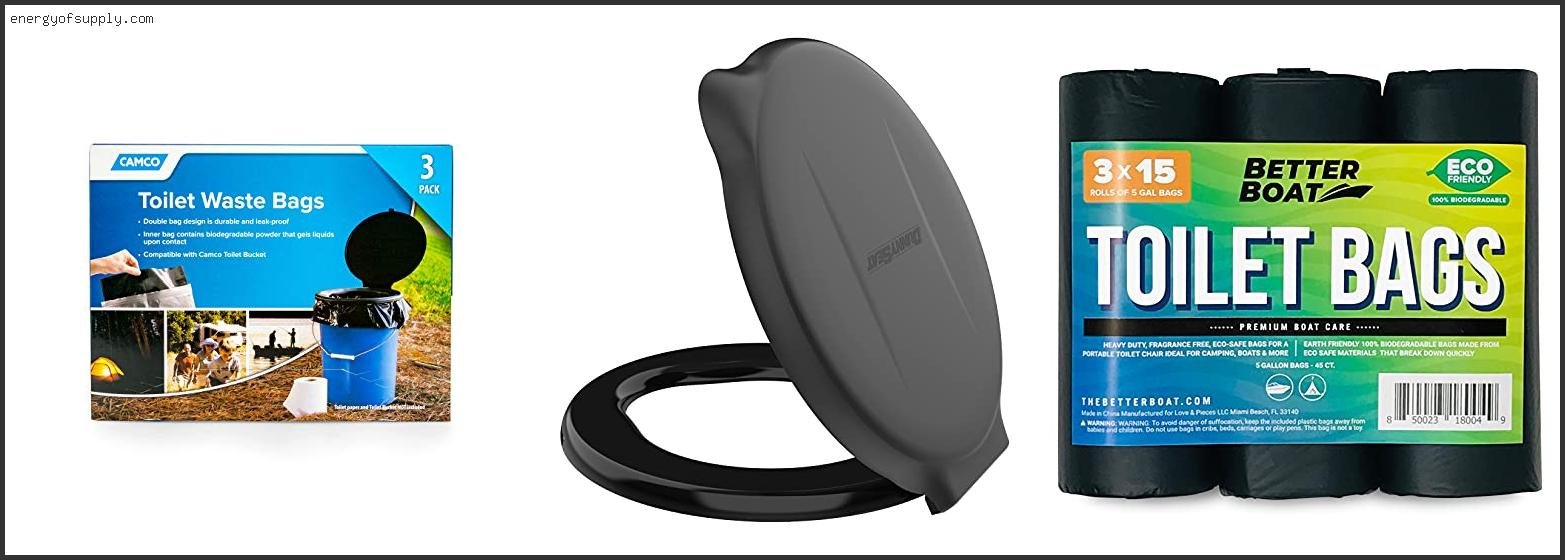 The Best Bucket Toilet Seat Of The Year