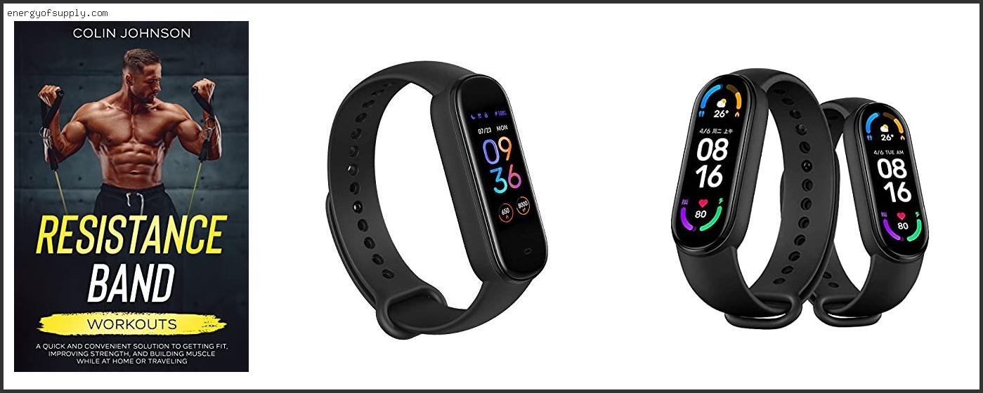 Best Budget Fitness Band