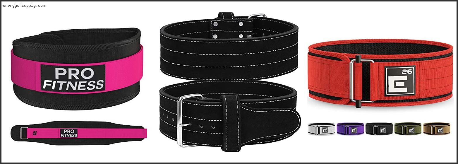 The Best Budget Lifting Belt Of The Year Best Budget Lifting Belt