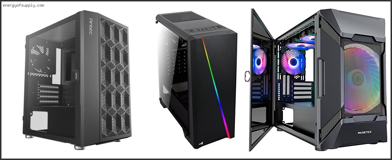 The Best Budget Matx Case Of The Year