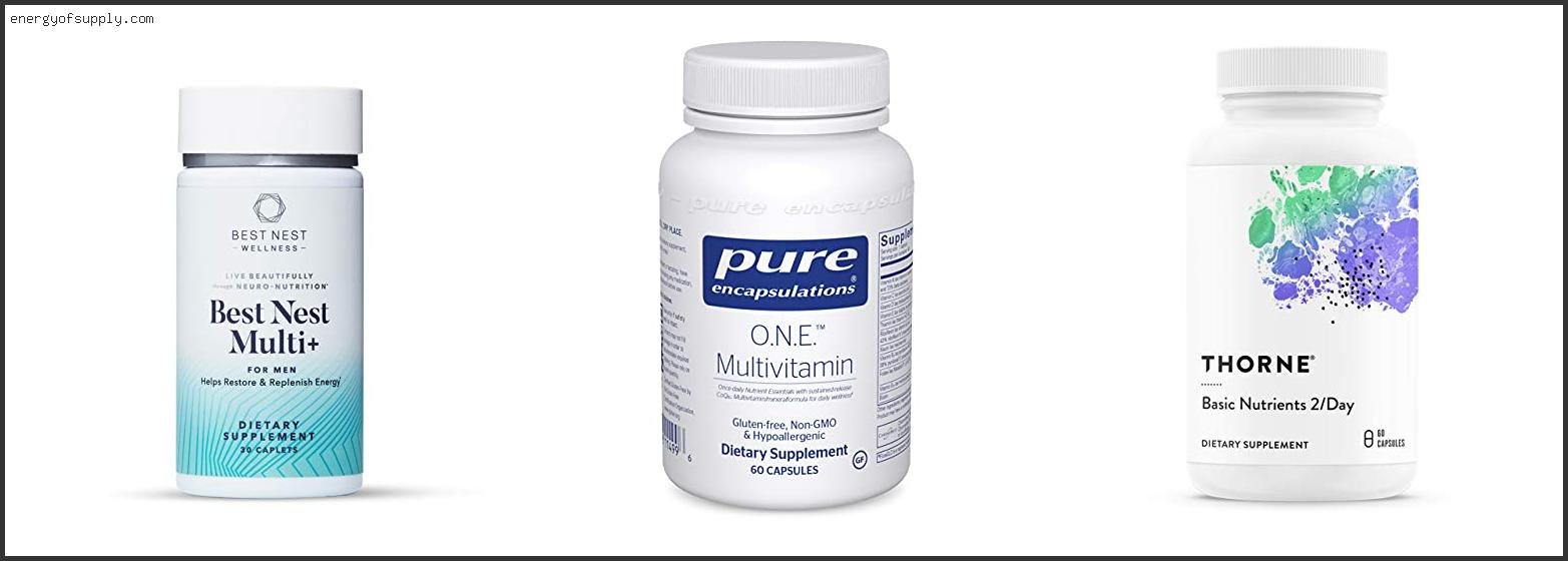 The Best Budget Multivitamin Of The Year