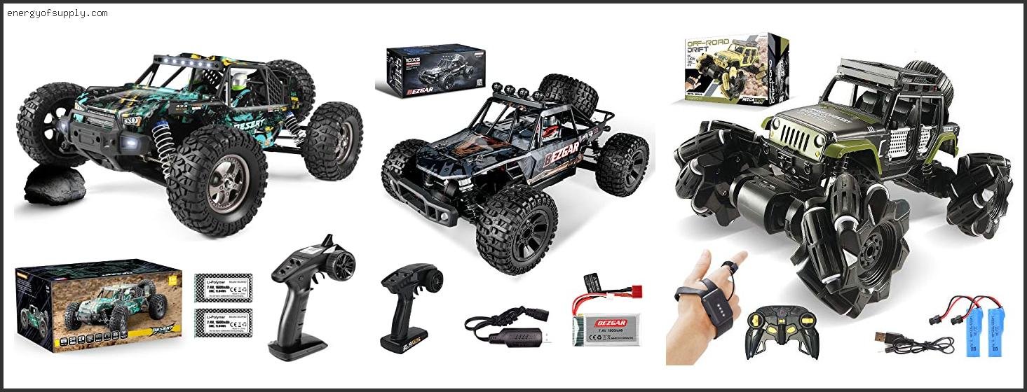 The Best Budget Rc Truck Of The Year Best Budget Rc Truck