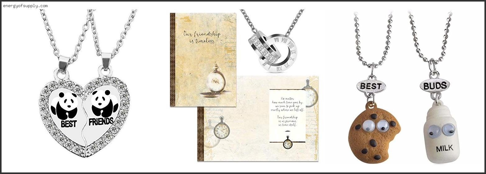 The Best Buds Friendship Necklace Of The Year Best Buds Friendship Necklace
