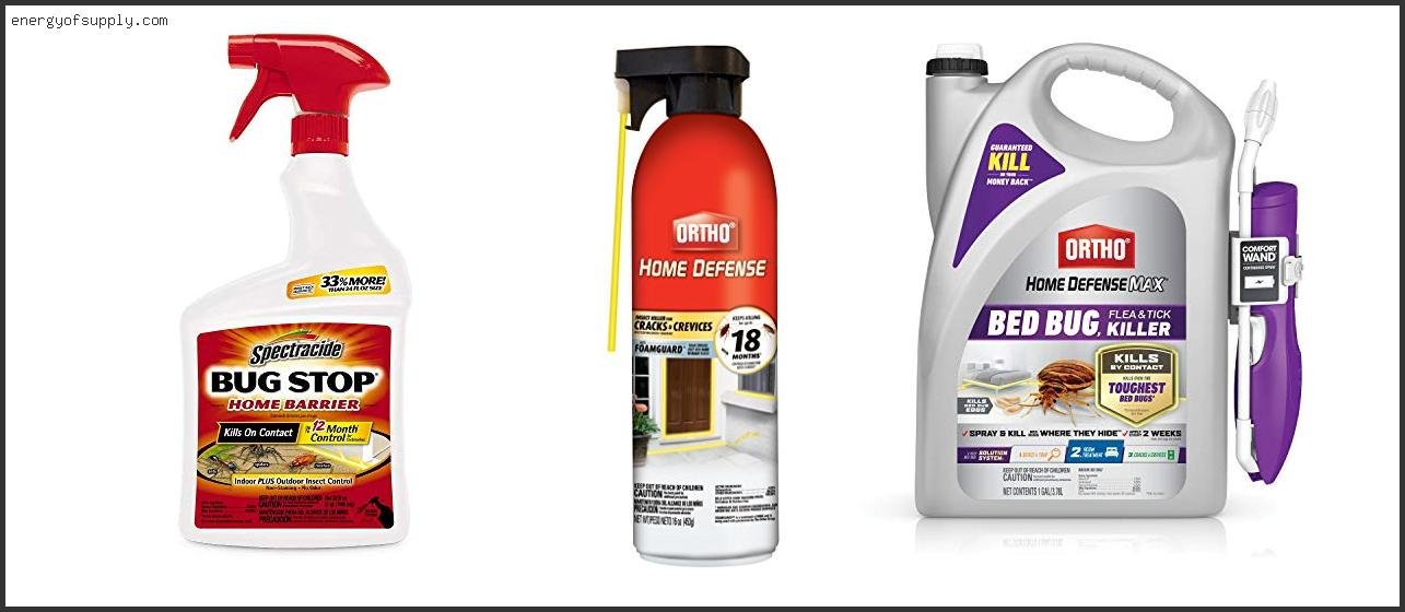 The Best Bug Defense Spray Of The Year