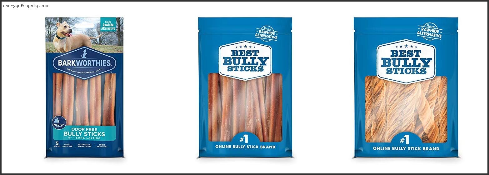 The Best Bully Sticks Coupon Of The Year