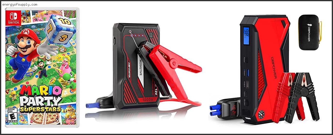 Best Buy Car Jump Starter