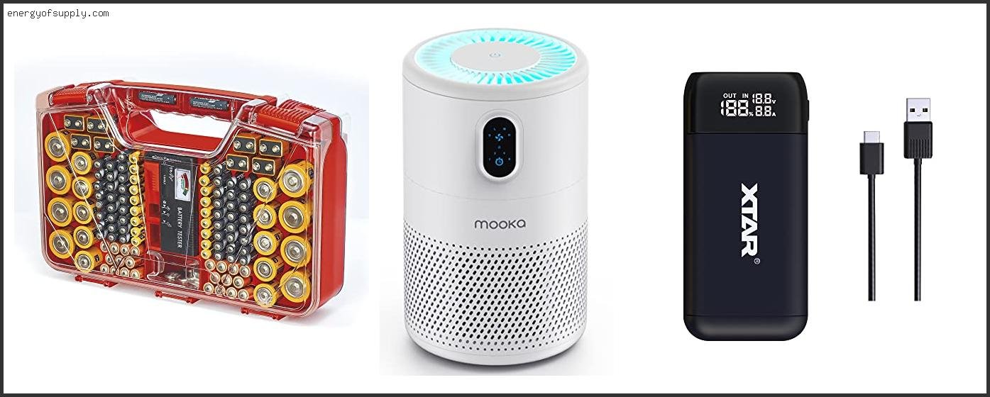 Best 20700 Battery Mooch