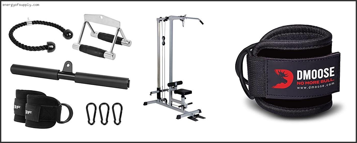 The Best Cable Workout Machine Of The Year