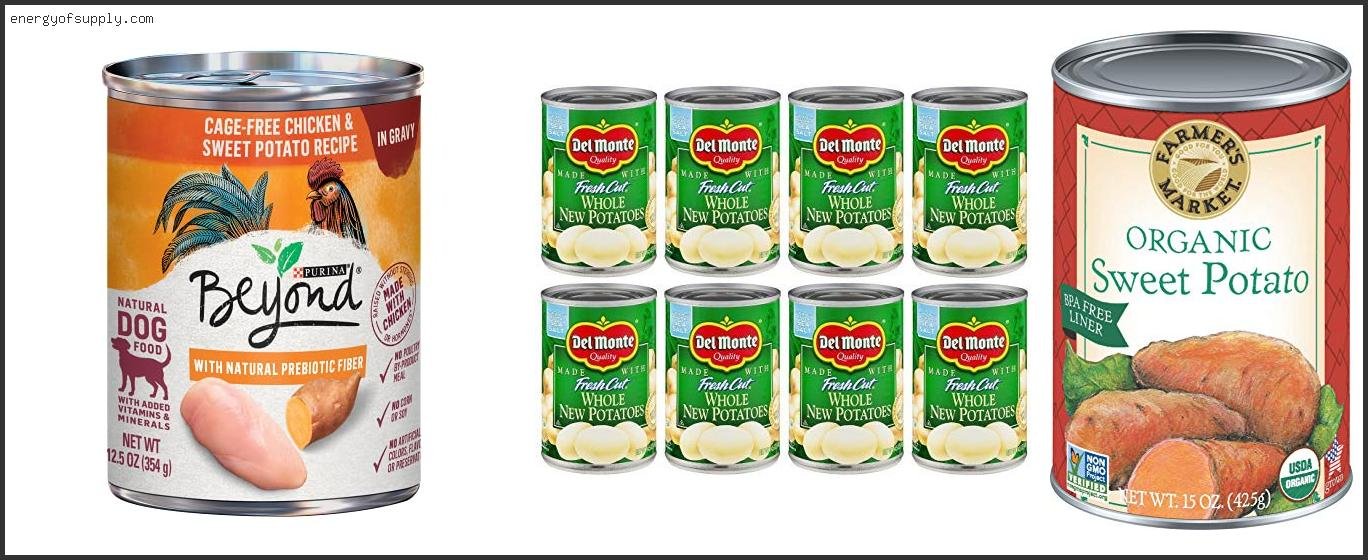 Best Canned Potatoes