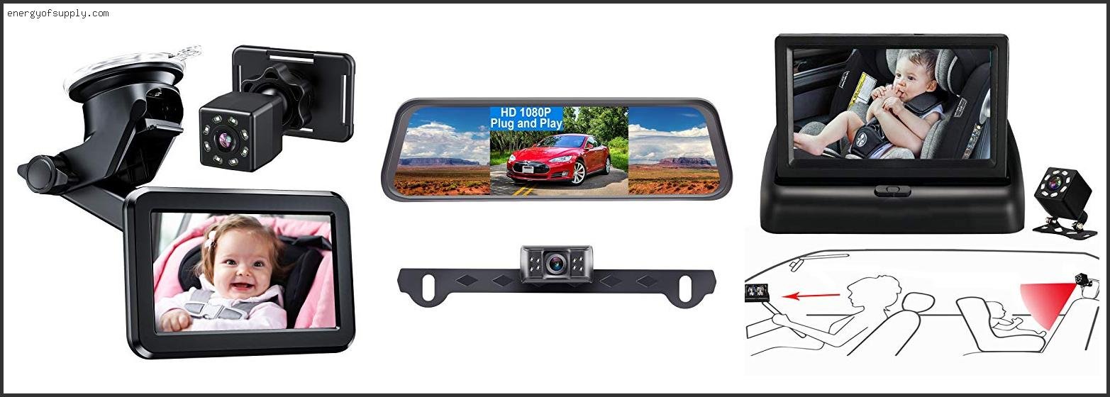 Best Car Mirror Camera