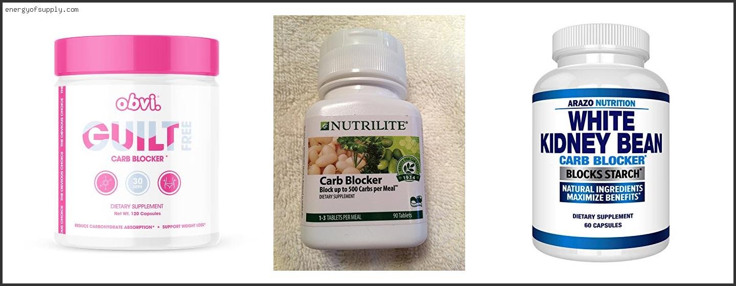 The Best Carb Blocker Of The Year Best Carb Blocker